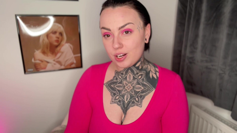 Miss Valentina: Sie kauft mein geburtstagsgeschenk