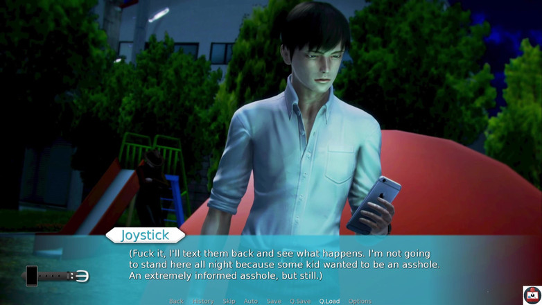 Joystick Cinema: Waifu Akademie- (část 67) - kotě discordu