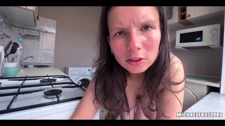 MichaelFrostPro: Stepmother Submits to Her Stepson and He Uses Her