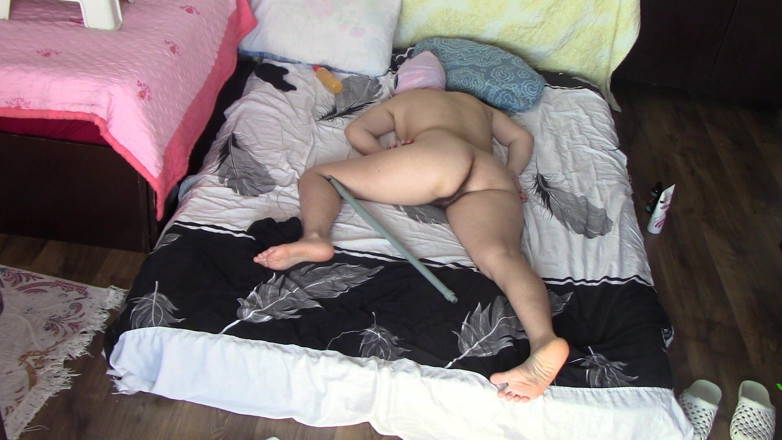 Mirsur: Hot Amateur Couple Sensual Body Oil Massage