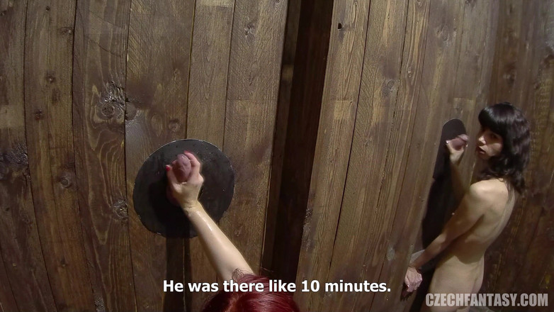 CzechFantasy: Fantasi Czech 2 - bahagian 5: tetek kecil, batang besar, dan kesal kongkek...