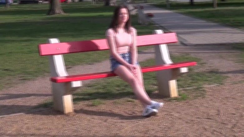 Immoral Live: Teen Takes It Deep in Her Ass