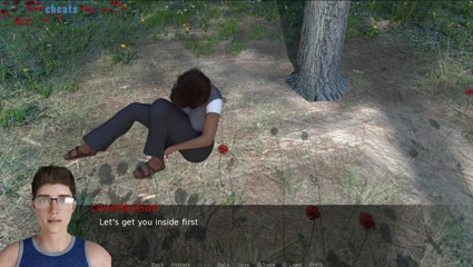 LoveSkySan69: Foot of the Mountains [v9.9] bagian 7 gameplay oleh Loveskysan69