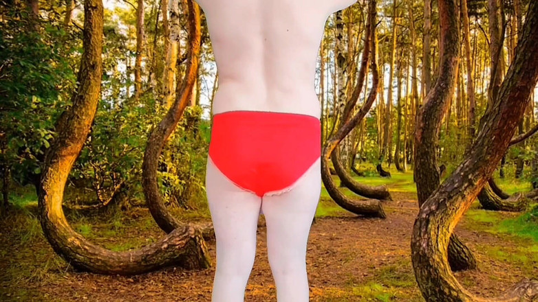 Kitty_Cross: Süße Sissy trägt Häschenohren in fluffiger robe