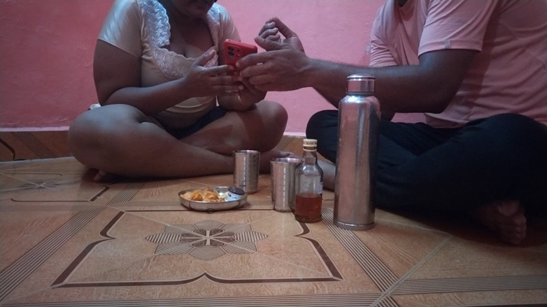 Priya aunty: Hot Dance Sex with Tamil Songs