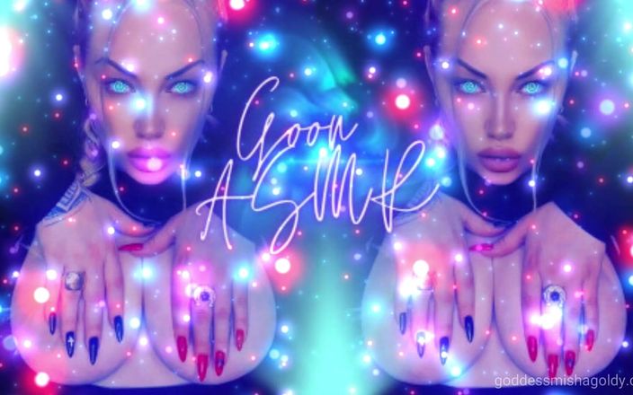 Goddess Misha Goldy: Žádný Bůh, kromě Goldy - klec Heretika
