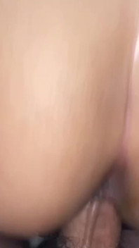집에서 배다른 아들을 따먹는 거유 계모