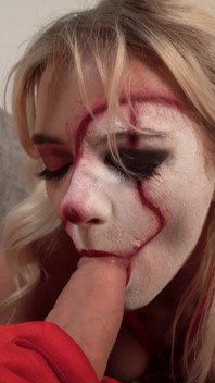 Cock Craving Clown