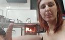 Pernocas: Alena Stove पर लंड चुसाई