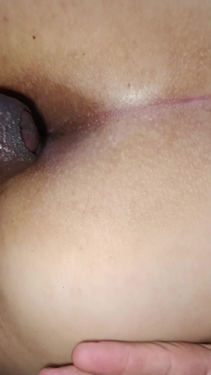 Sharinga: Rough Anal with Naughty Girl