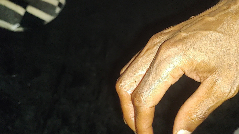 PABLO N3GROBAR: 悪魔は私がイくために来た