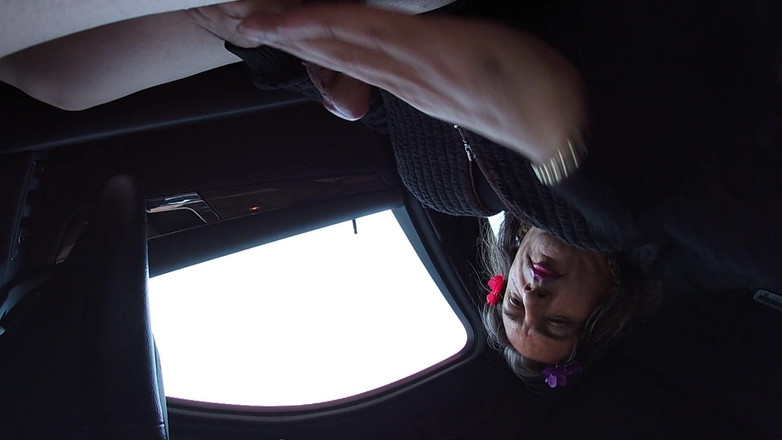 JonasBen: Video masturbasi solo solo di dalam mobil pagi-pagi