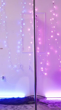 Eva Nyx and Axel Haze Compete in a Raunchy Dating Show with Gloryholes