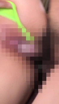 Oil Massage From the G-cup Married Woman Next Door - Akari