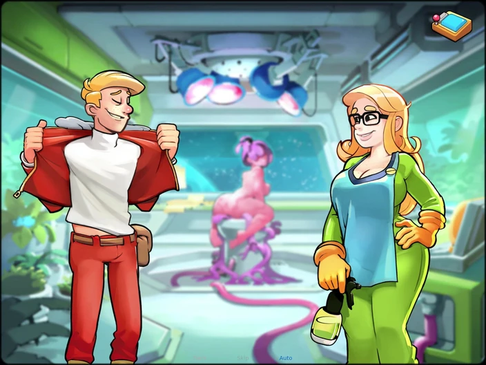 TheCummerBay: Let's Play - Space Rescue: Code Pink, Long-term Study