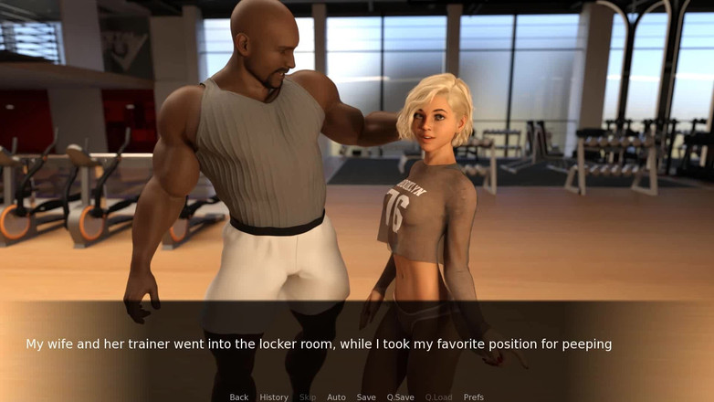 Dirty GamesXxX: Mijn hete vrouw: vervelende grote zwarte lul slet blonde vrouw -...