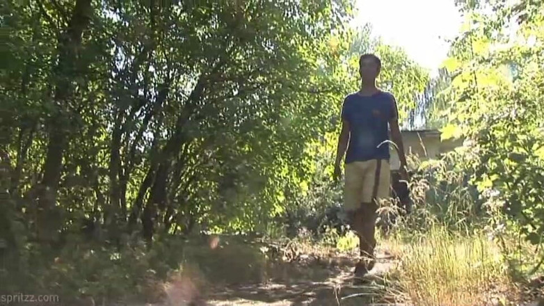 Spritzz: Wank'a saklanıyor