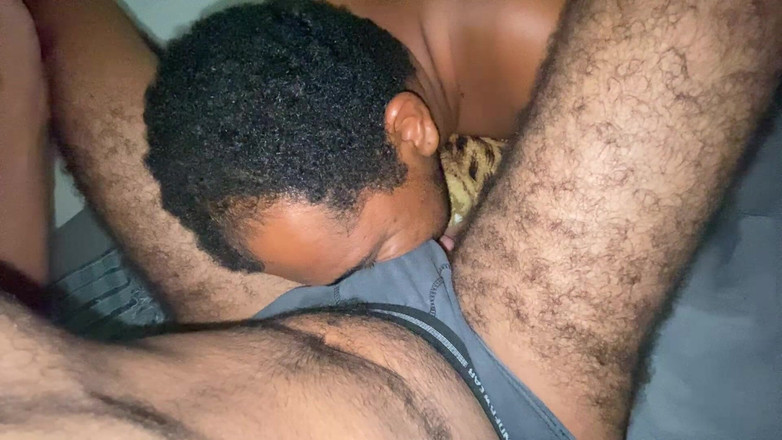 Couple 2 Black: 视频 0386 新旅程现在开始