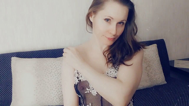 Olivia x Love: 나는 춤을 추고 놀리고 자위해