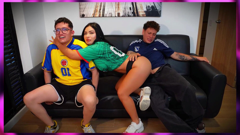 Pipe Boy: Cuckold Boyfriend Discovers That His Friend Fucked His Girlfriend While...