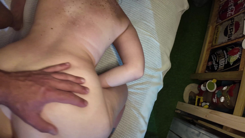 Mr D and Miss C: Foreplay Hot Couple Play Then Fuck in Doggy Style