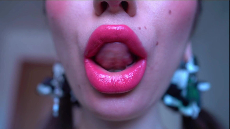 Rarible Diamond: Rosa, frecher kuss