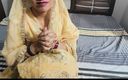 Jassix: Jeth Caught New Married Indian Bahu Smoking Cigerate and Deal...