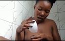 Rowena Royale: Spit Washing My Face and Pee Play and Swallow