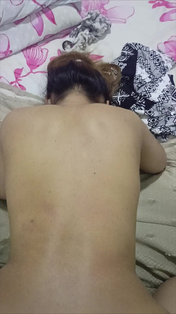 DanielAsian: I Doggy Sex with Her When Her Husband Is Not...