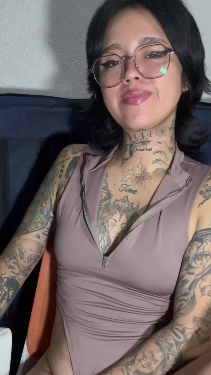 Dalyla: Black Vagina