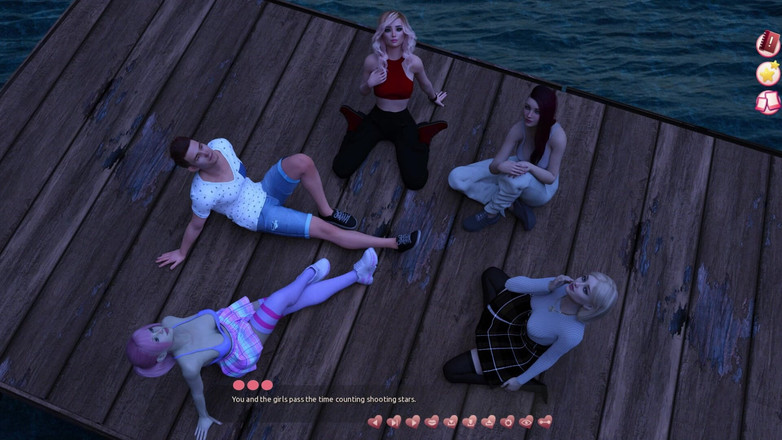 3D Cartoon Porn: Ateşli kızlara yardım ediyor 39 - belle yatağın altında Eves yaramaz oyuncağını...