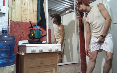 Raba erre elle: Si cantik raba erre lagi-lagi di-take