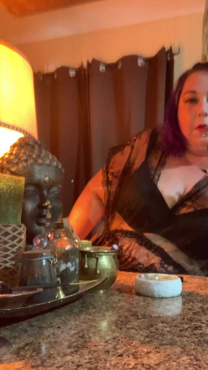 BlancaGirlBBW: Дым со мной