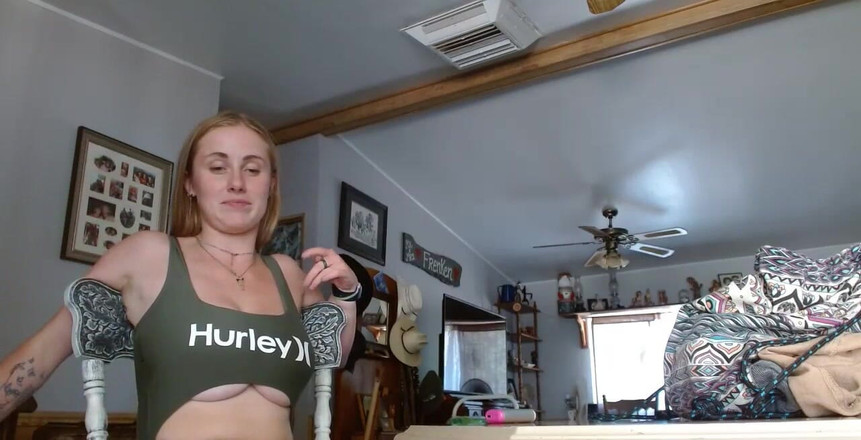 April Sparx: Stream iniziato