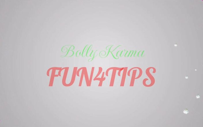 Bolly Karma: 意外的郁郁葱葱变得活跃。