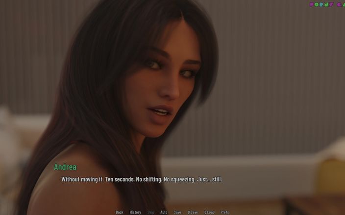 Porny Games: Дни университета от Greebo - мачеха делает мне свой подарок 13