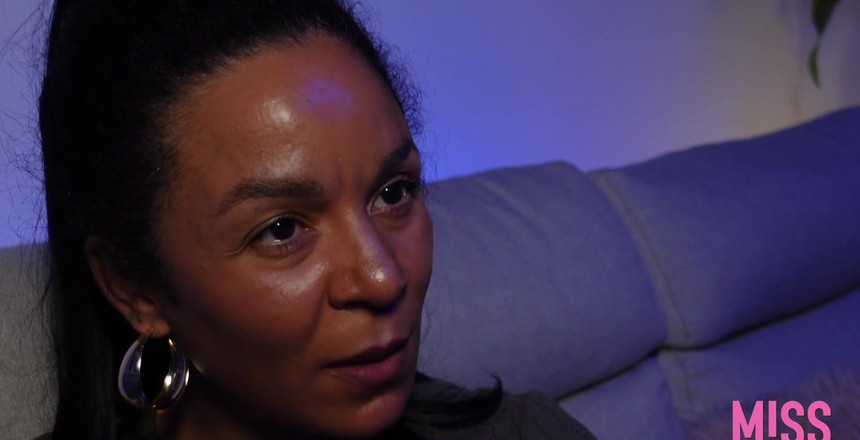 Miss Fluo: Sexig berättelse tid .. Gott nytt år bb! - Del 1