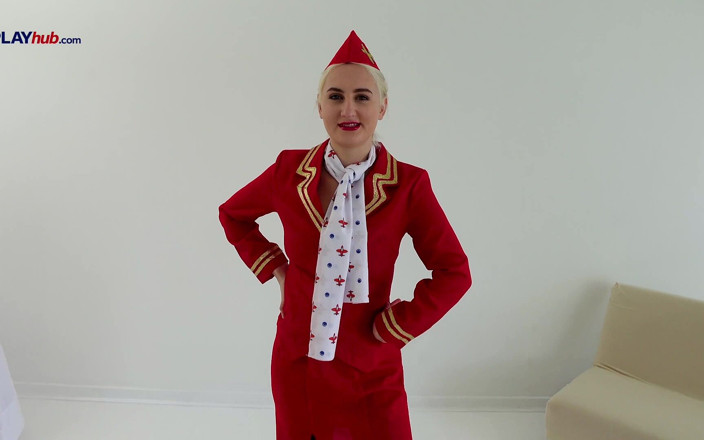 UniPlayhub: British Nina Airlines