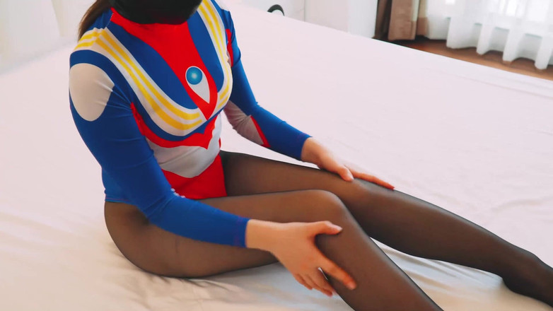 OrangeXXOO: 나를 정복한 울트라맨