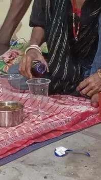 Partyed with Desi Wife and Then Had Sexy Sex