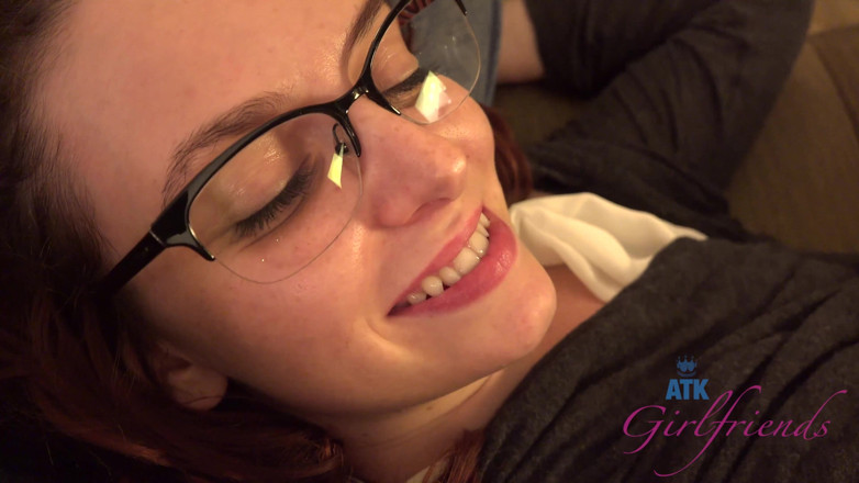 ATK Fans (Girlfriends): Fill her pussy up with a warm creampie
