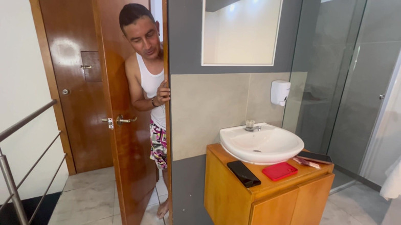 Lady: I Share a Bed with My Busty, Big-assed Stepmom, and...