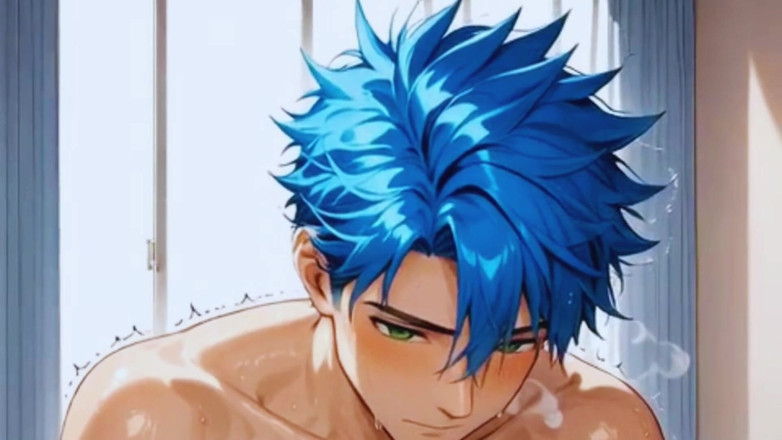 Real narrated fantasy Hentai: 小色荡妇打扮成新娘，在一场火热的群交中献上了她火辣的屁股。