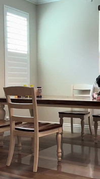 Fuck My Buddy’s Wife on the Dining Table While He’s Out of Town
