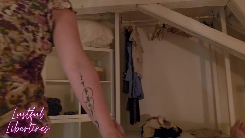 Lustful Libertines: Stepmommy’s Healing Hands
