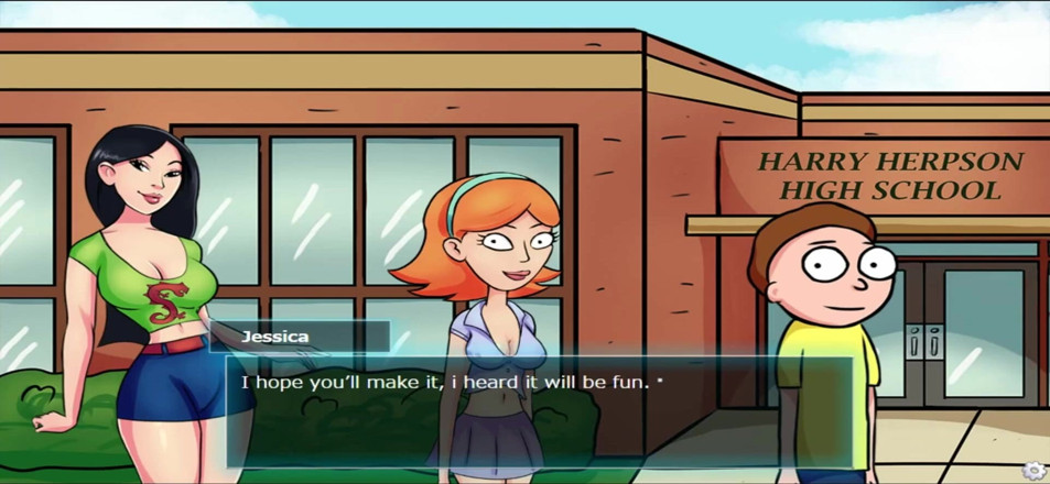 Cartoon Play: Kelab bampar bahagian 43 (Rick and Morty)