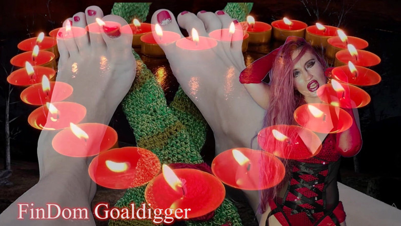 FinDom Goaldigger: Worship the Altar of Jessica Rabbit Findom Goaldigeger