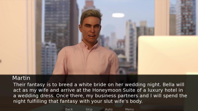 Q Boy: Moje sexy manželka ep15