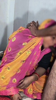 Desi Bhabhi cantik dikongkek mulut dan pantatnya, Semua Air Dibawa Keluar Dari Pepeknya
