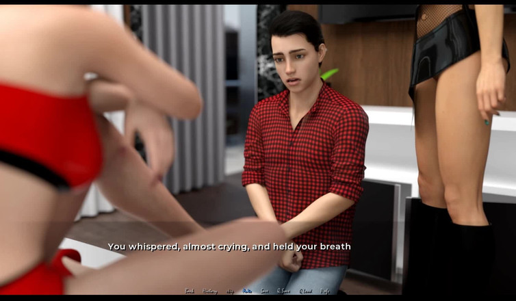 Erotic Krisso: शातिर सर्किल - चरमसुख नियंत्रण